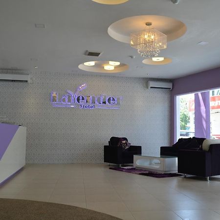 Lavender Hotel Teluk Intan Εξωτερικό φωτογραφία
