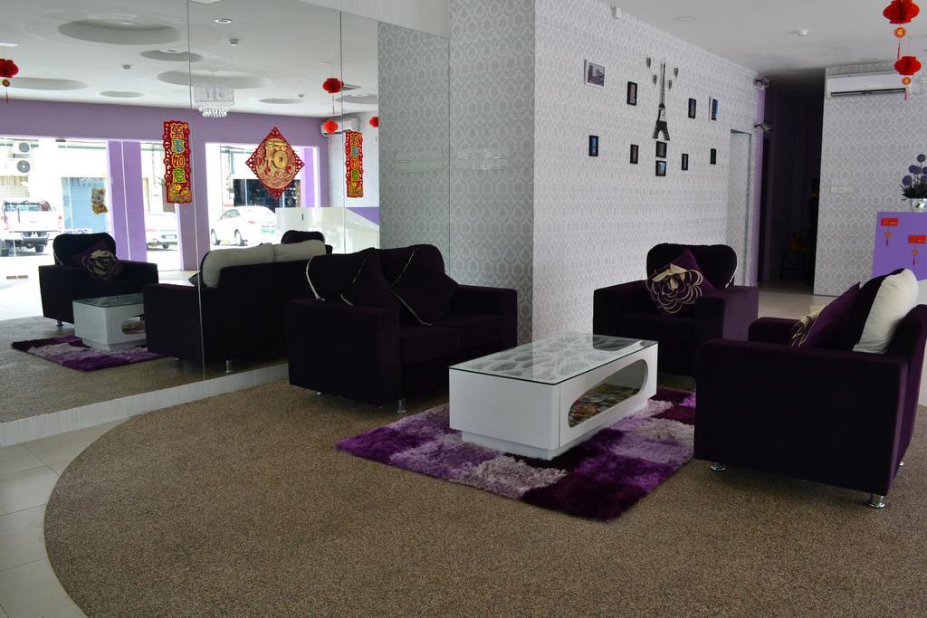 Lavender Hotel Teluk Intan Εξωτερικό φωτογραφία