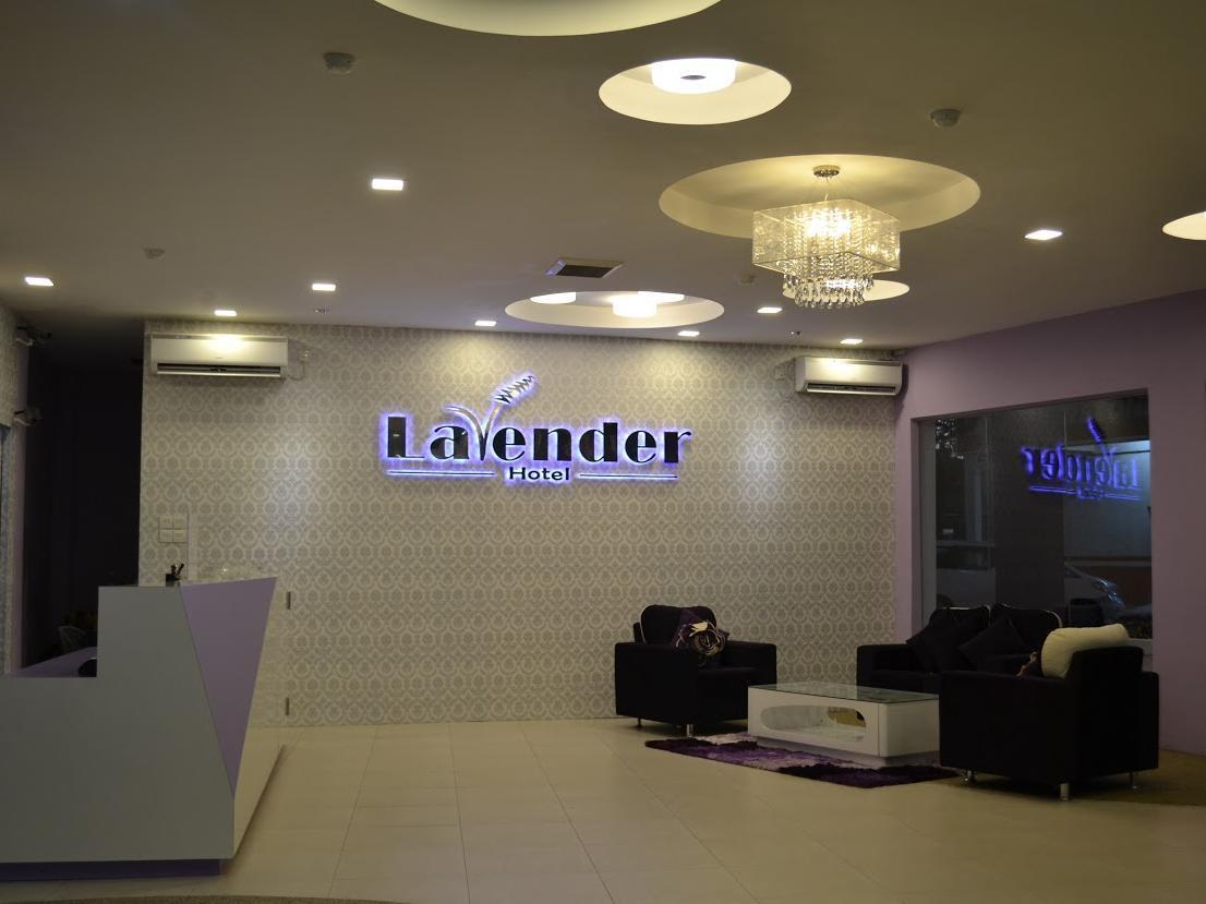 Lavender Hotel Teluk Intan Εξωτερικό φωτογραφία