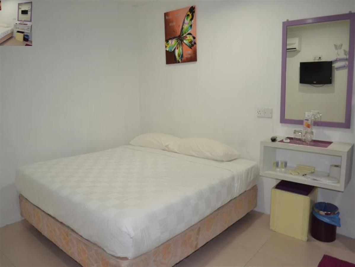 Lavender Hotel Teluk Intan Εξωτερικό φωτογραφία