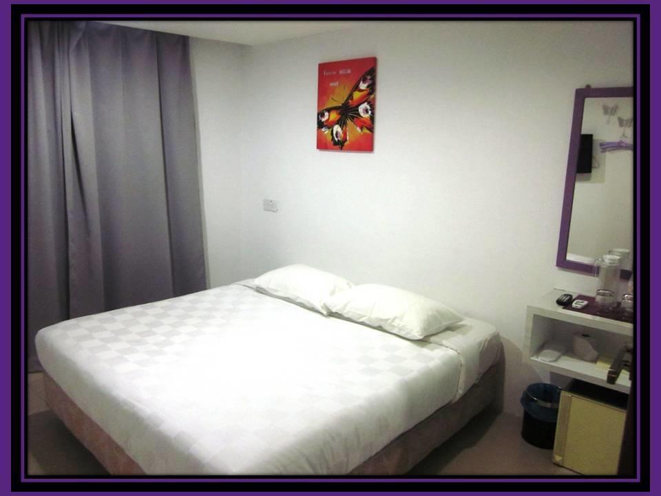 Lavender Hotel Teluk Intan Εξωτερικό φωτογραφία